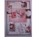 Sakura Taisen Wars Shitajiki Gadget Anime 90s Movic Pencil Board 